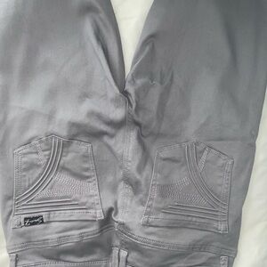 Grey Seven High Risk Skinny Straight Jeans (4)